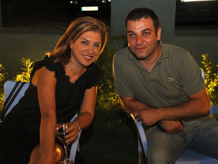 Opening of Hotel De Mon Pere